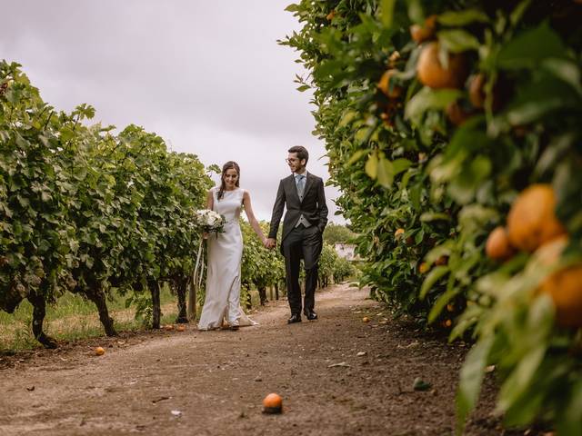 Casamento de O grande dia da Teresa e do João