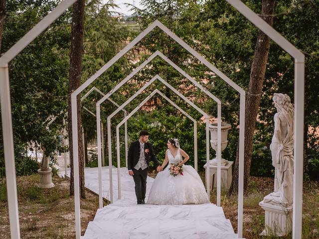 Casamento de O grande dia da Catarina e do Bruno em Cinfães
