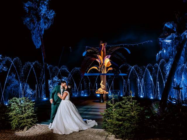 Casamento de O grande casamento da Diane e Anthony em Chaves