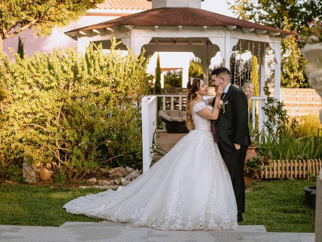 Casamento de O grande dia da Carina e do Roberto 