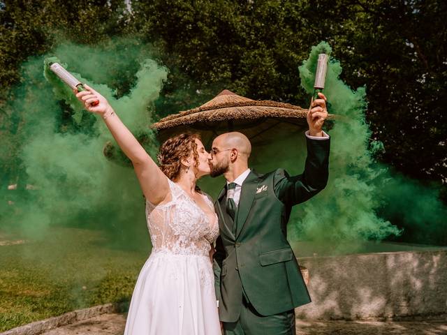 Casamento de O grande dia da Vera e do António em Viseu