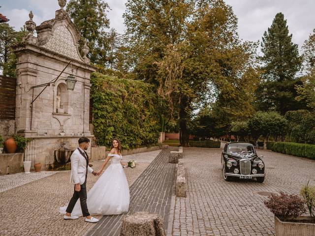 Casamento de O grande dia da Tânia e do Diogo em Tondela 