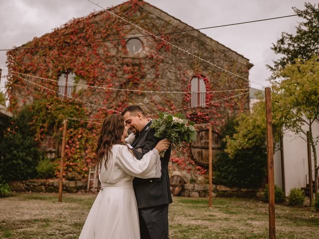 Casamento de O grande dia da Sofia e do Paulo 