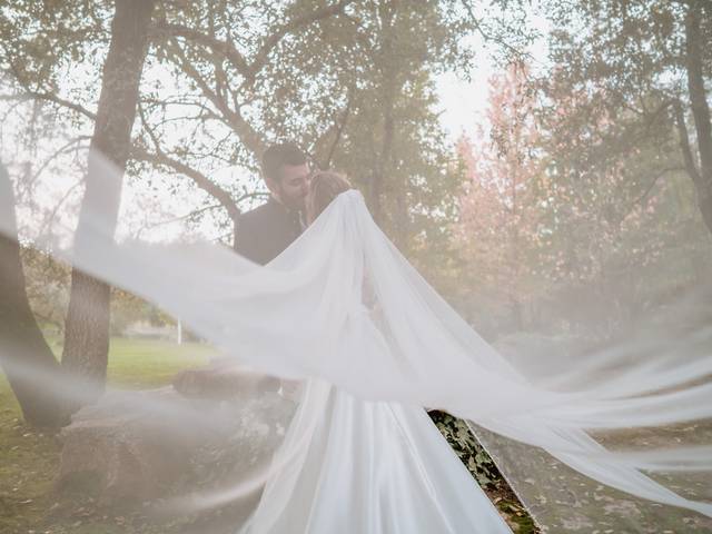 Casamento de O grande dia da Andreia e do André em Coimbra