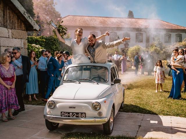 Casamento de Filipa // João
