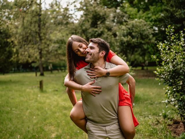 Solteiros de Telma // Rodrigo - Sessão de solteiros em Coimbra 