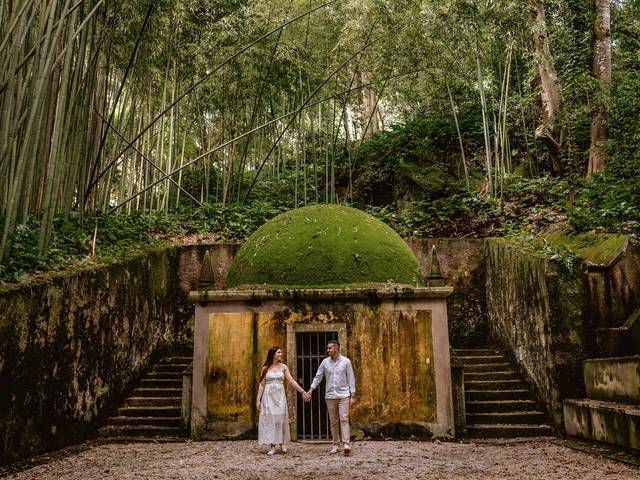 Solteiros de Mariana & Cláudio 