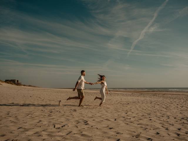 Solteiros de Sessão de solteiros da Mariana e do Tomás 