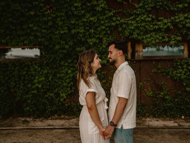 Solteiros de Margarida & Leandro - Sessão de solteiros por Coimbra