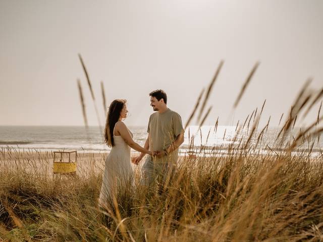 Solteiros de Sessão de solteiros da Sara Lisa e do Pedro 