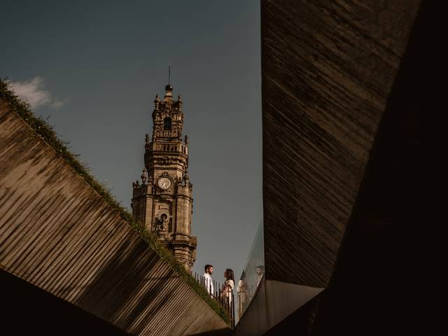 Solteiros de Sessão de solteiros no Porto - Beatriz & João