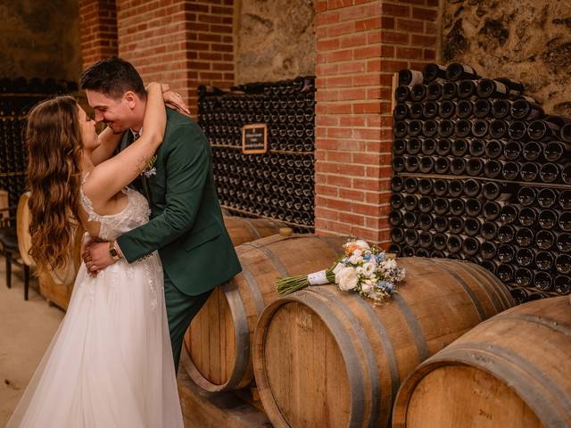 Casamento de O grande dia da Sara Lisa e do Pedro 