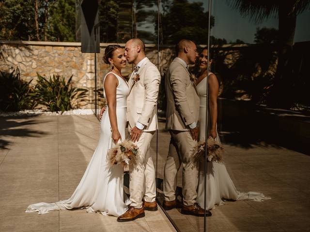 Casamento de O grande dia da Cláudia e do Ricardo na Quinta do Outeiro