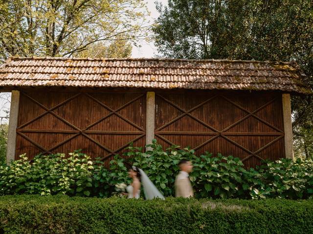 Casamento de O grande dia da Mariana e do Tomás na Quinta do Barreiro