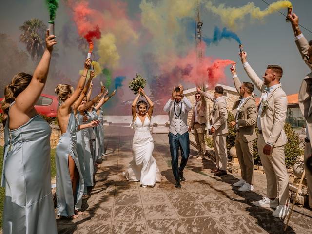 Casamento de O Casamento da Joana e do Gonçalo em Coimbra