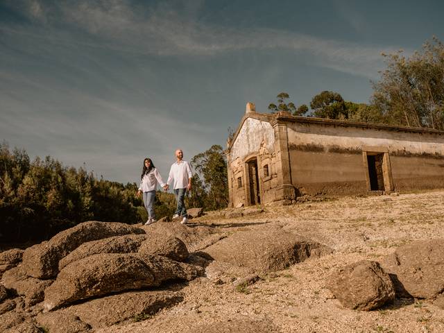 Solteiros de Sessão de solteiros Fátima e Ricardo - Parada