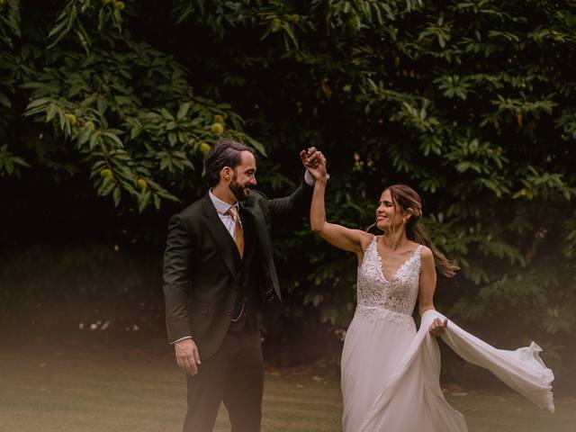 Casamento de O grande dia da Ana e do Carlos na Quinta do Vale Minhoto