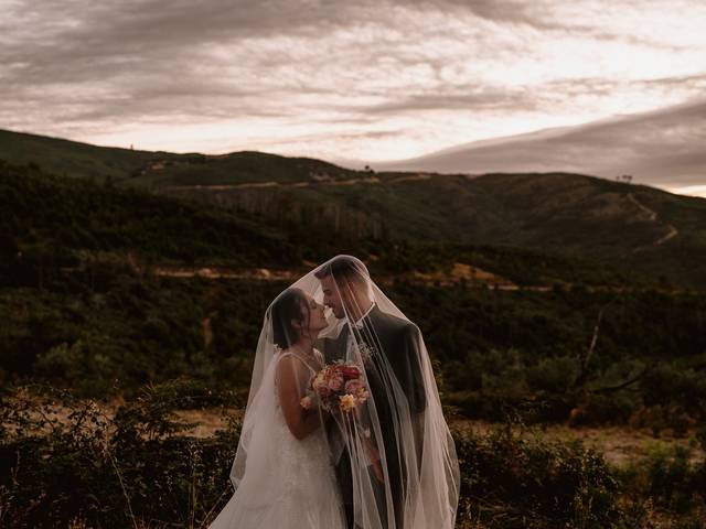 Casamento de O grande dia da Alejandra e do José em Manteigas