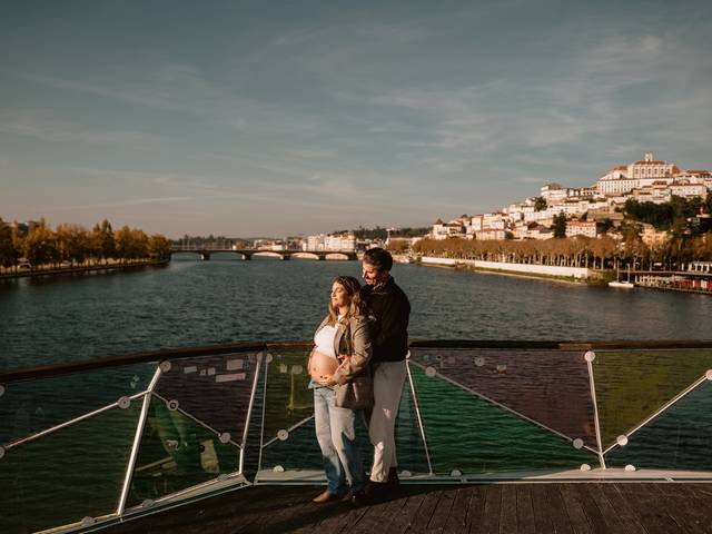 Grávida de Renata & Ricky - Doce Espera Xavier