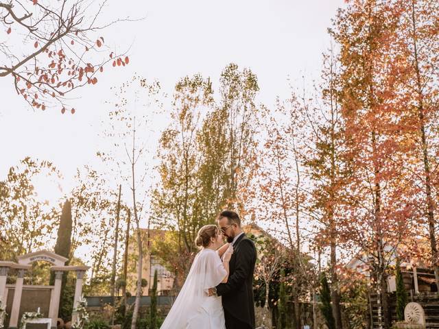 Casamento de O grande dia da Daniela e do Jorge na Quinta do Cisne