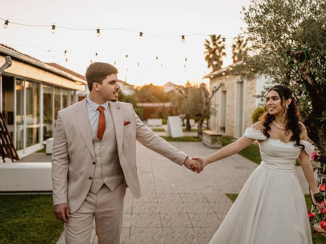 Casamento de Casamento em Coimbra da Beatriz e Tiago