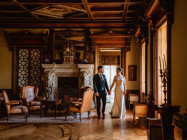 Love the Dress  de Helena & João - Casa da Insua - Sessão Love the Dress