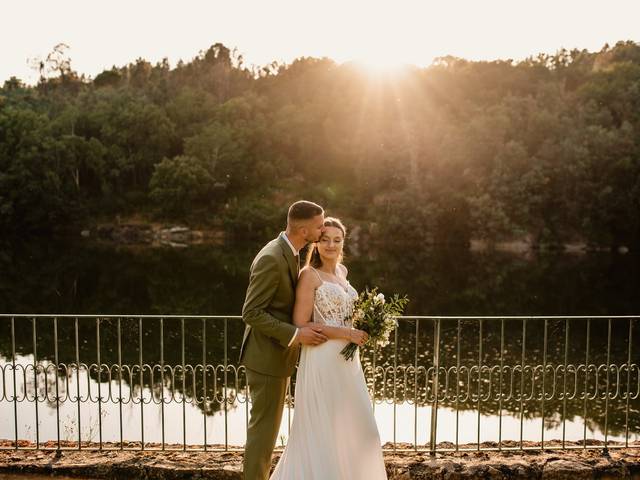 Casamento de O grande da Cátia e do Luis na Quinta da Memória