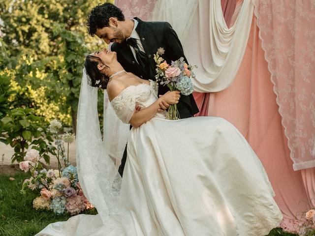 Casamento de O grande dia da Micaela e do Ricardo na Quinta da Cerca