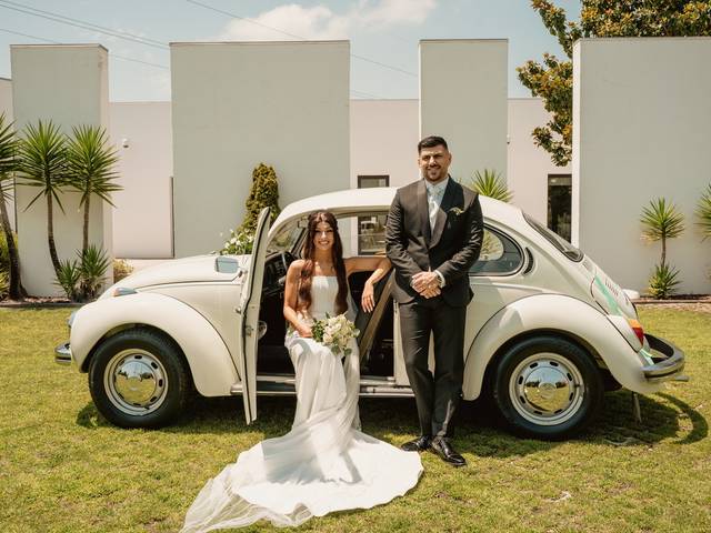 Casamento de O casamento da Cristiana e do Saul na Quinta Sítio dos Oliveiras