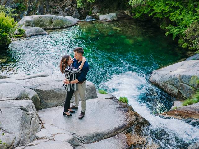 Solteiros de Ana // Michel