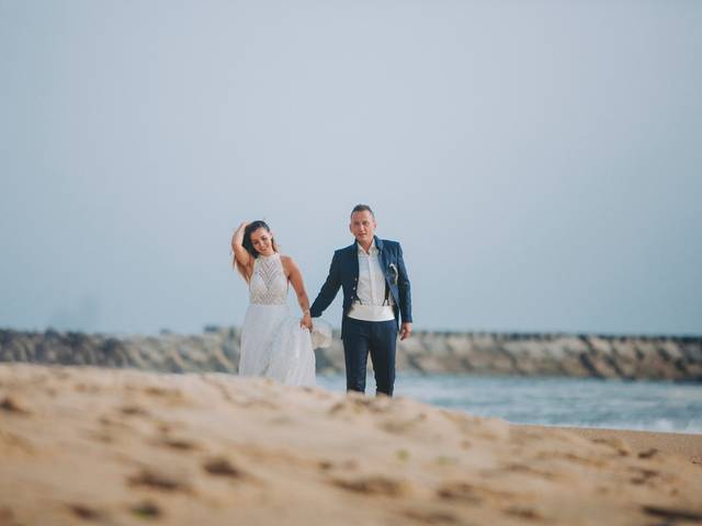 Love the Dress  de Daniela // Sílvio