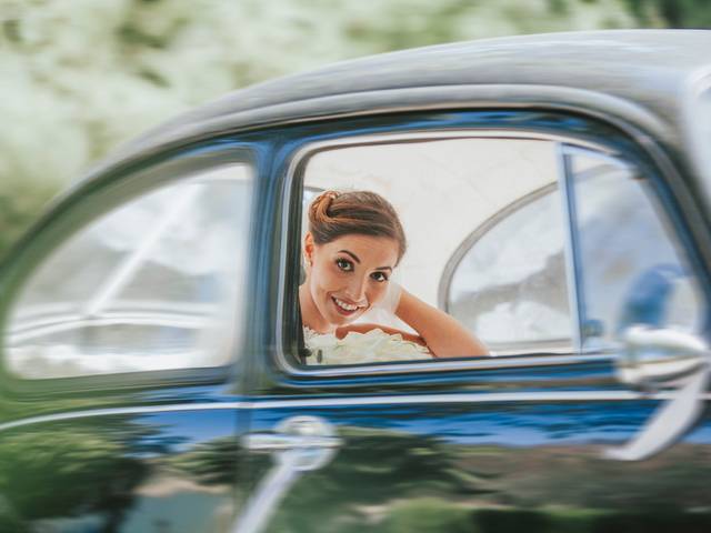 Casamento de Daniela // Sílvio 