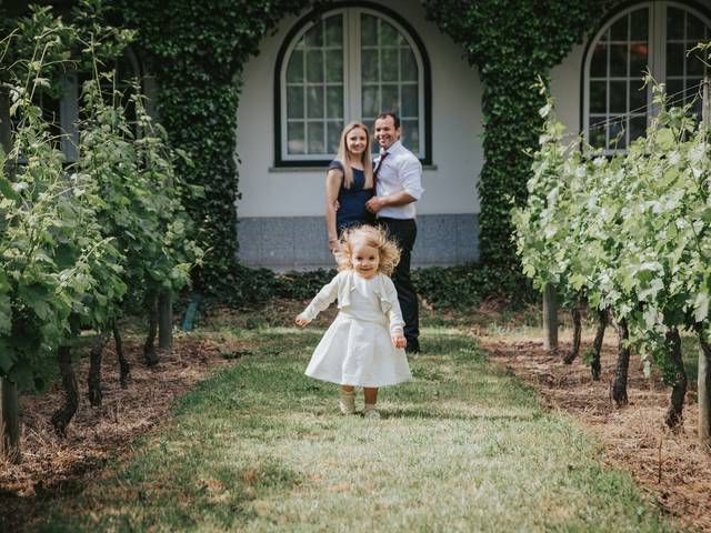 Batizado de Maria Pedro 