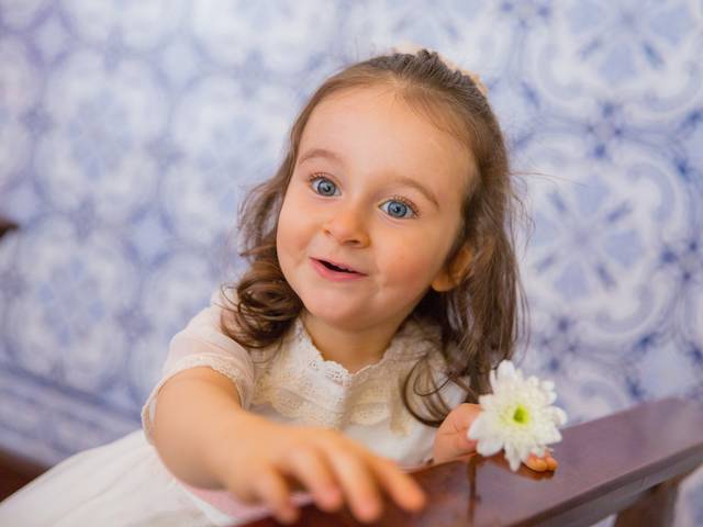 Batizado de Julieta // Madalena 