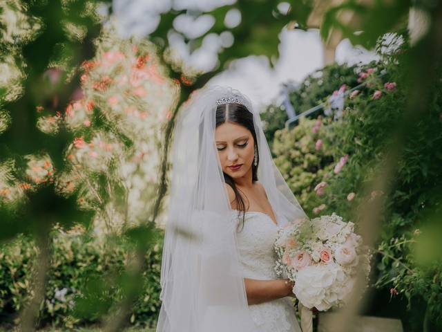 Casamento de Diana // Philip