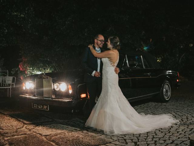 Casamento de Vanessa // Pedro 