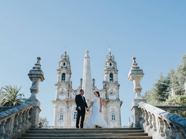 Love the Dress  de Vanessa // Pedro 