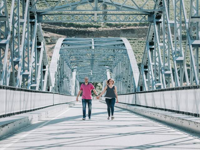 Solteiros de Vanessa // Pedro