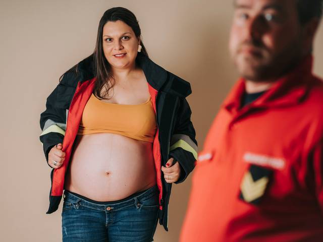 Grávida de Ana + Paulo = Duarte 