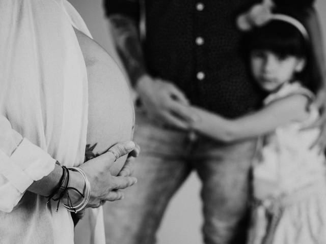 Grávida de Sessão Pré Natal Genny+Helder=Salomé+Adriana