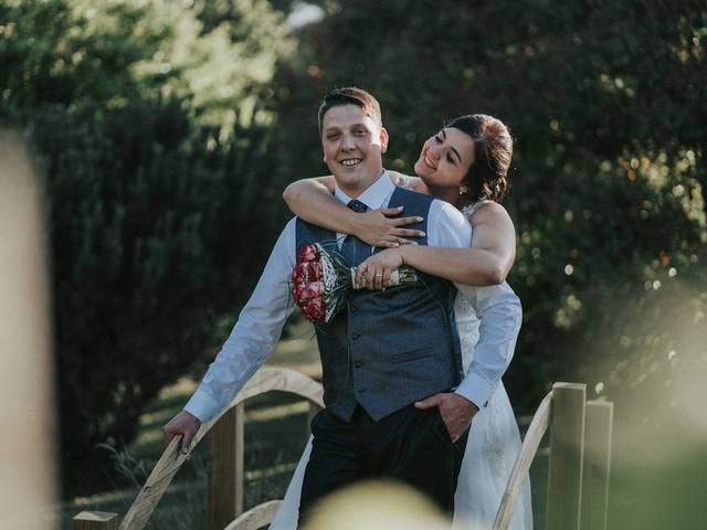 Casamento de Sofia // Daniel