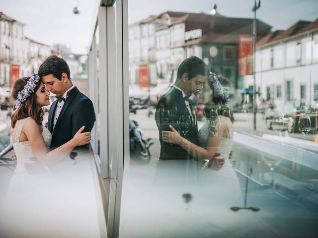 Love the Dress  de Marta // Daniel 