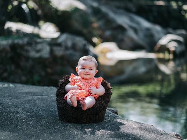 Sessão Exterior  de Sessão de Família // Leonor, Marina & Diogo 