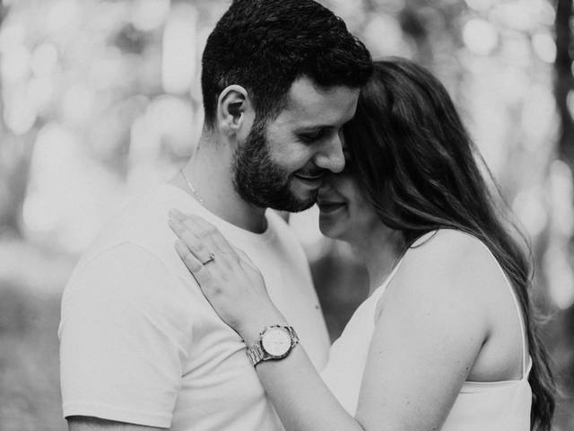 Solteiros de Stephanie // Salvatore