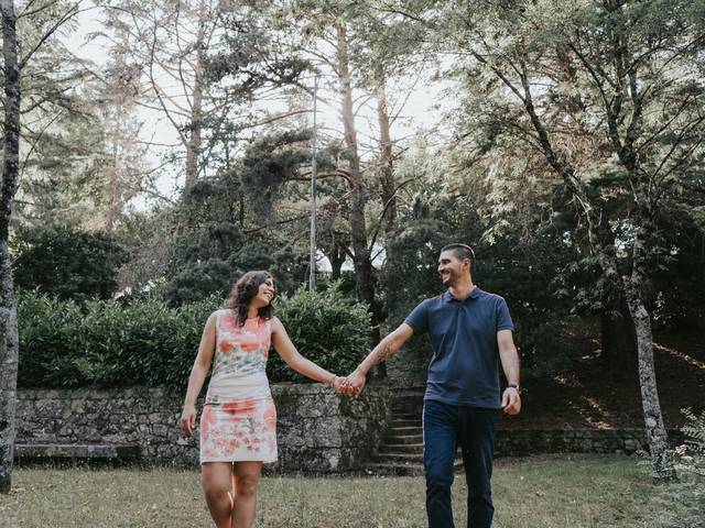 Solteiros de Sessão In Love - Fátima // Fernando