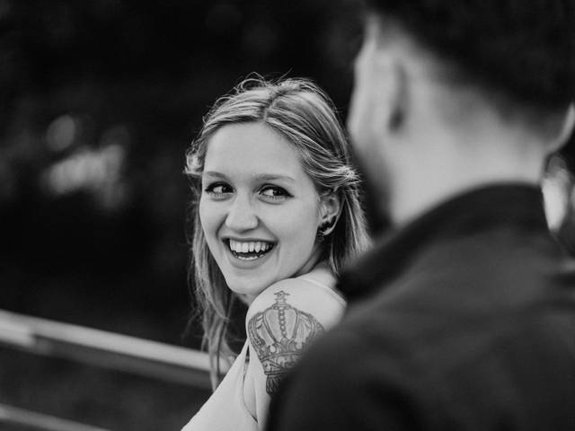 Solteiros de Sessão In Love - Dália // Rui