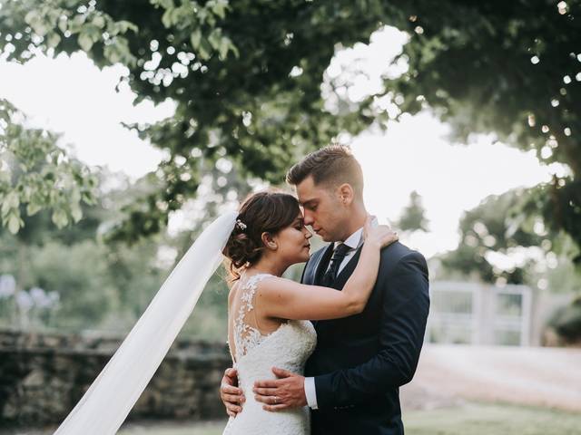 Casamento de Elisa // Michel 