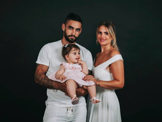 Estúdio de Melanie, David & Lya