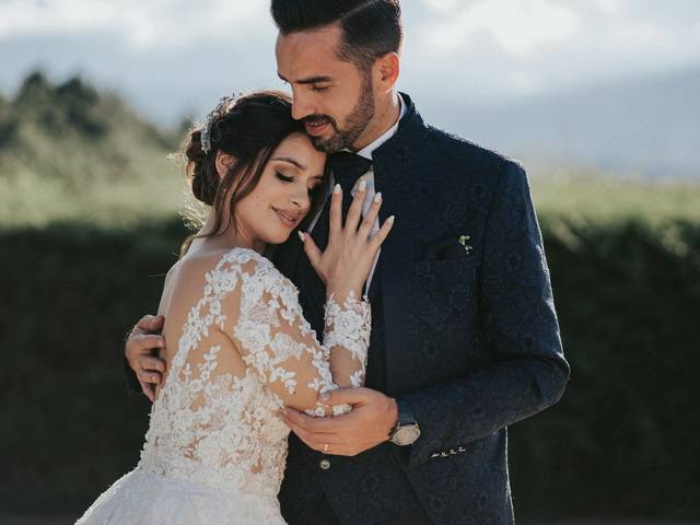 Casamento de Mafalda // António Pedro