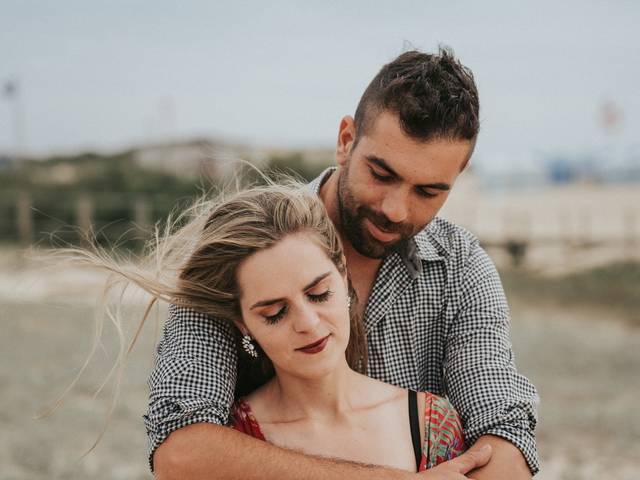 Solteiros de Ana // Luís 